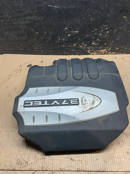 2007 to 2009 Acura MDX OEM 3.7L Engine Cover W5661 DG1