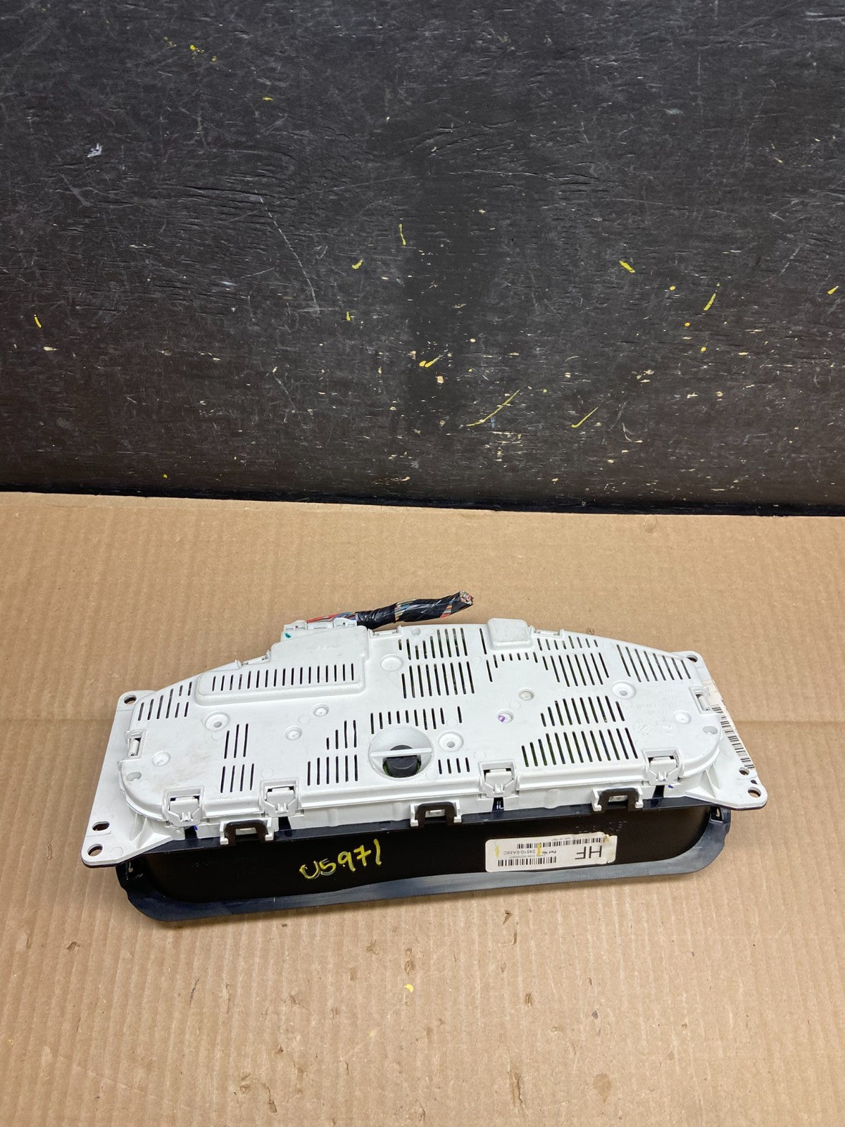 2007 2008 2009 Nissan Pathfinder Speedometer Cluster Gauge OEM U5971 PS5