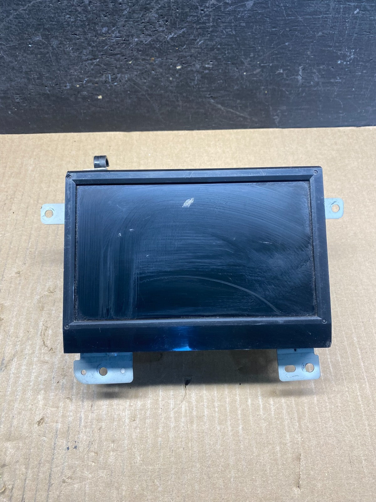 2006 2007 Subaru Tribeca Radio Player Information Screen Display ag3851DG0