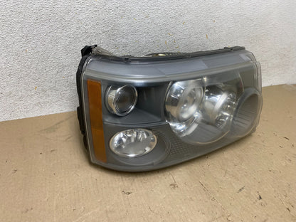 2006-2009 Land Rover Range Rover Right Passenger Xenon Headlight AH7612 DW1