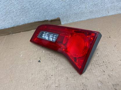2007 2008 2009 Acura Rdx Right Passenger Side RH Inner Tail Light U8549 DW1