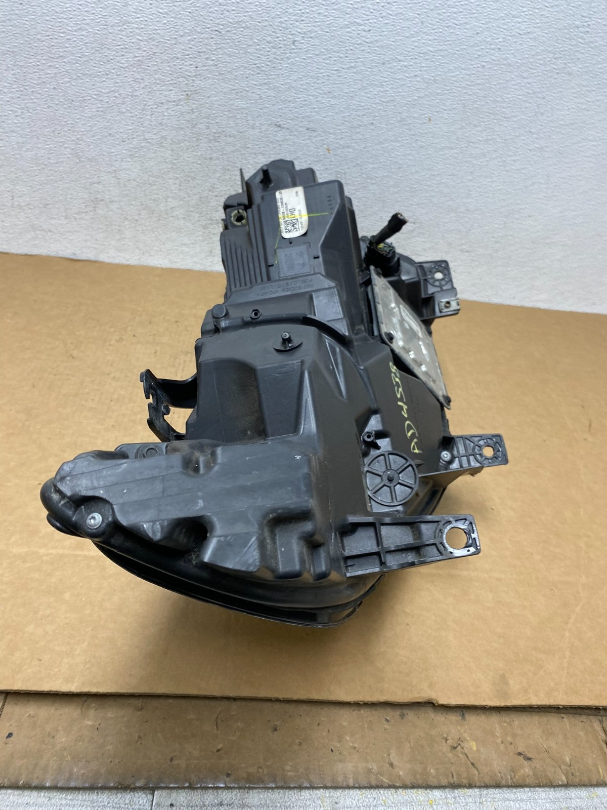 2020-2023 Ford Explorer Left Police Interceptor w/Module Headlight AD4538 DW8