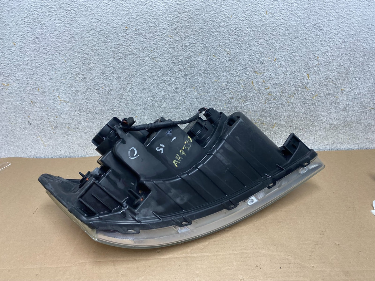 2009 - 2010 Hyundai Sonata Left Driver LH Side Headlight Halogen AH9330 DW7