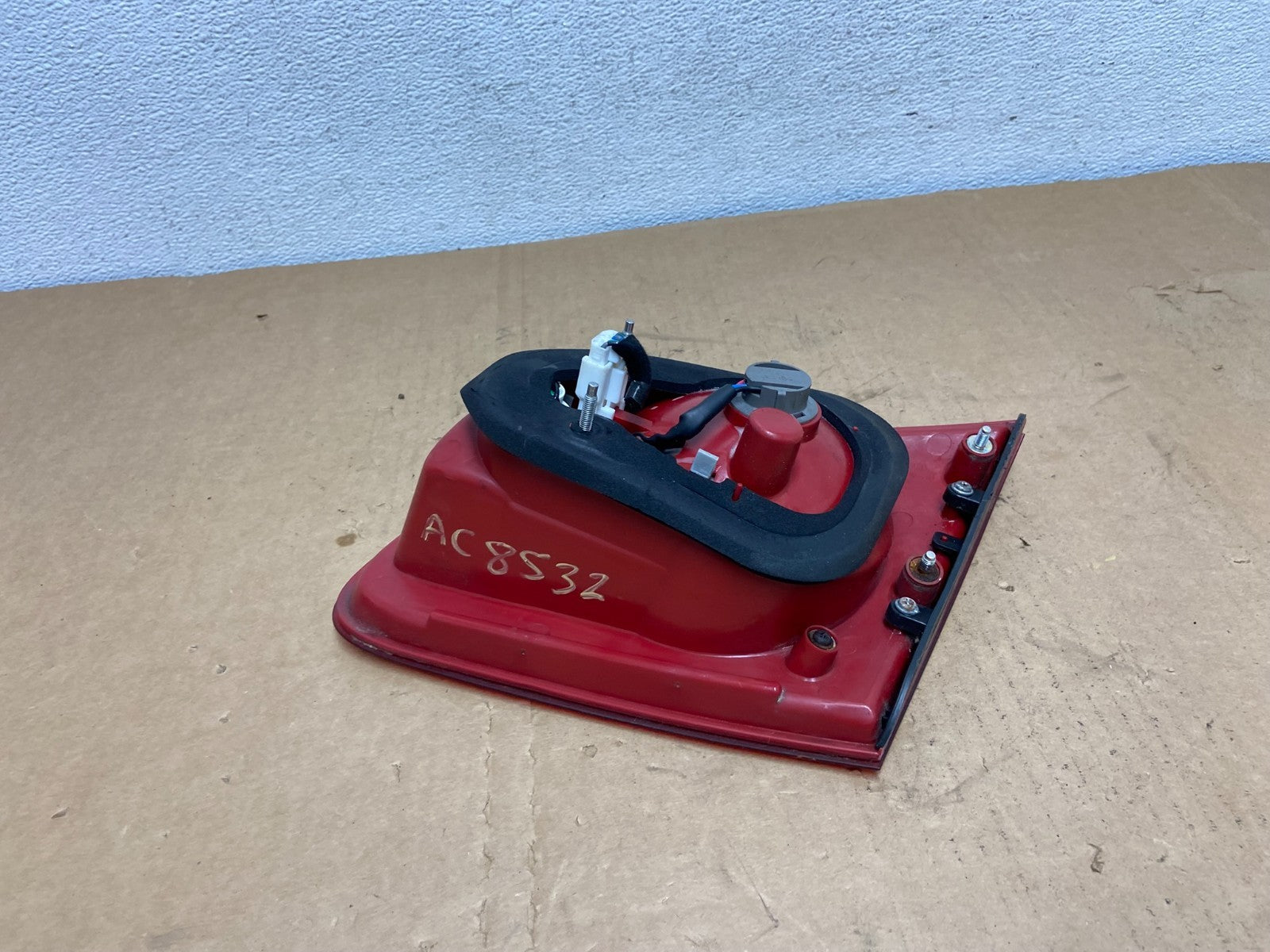 2007 2008 2009 Hyundai Santa Fe Left Driver LH Tail Light Inner AC8532 DW5