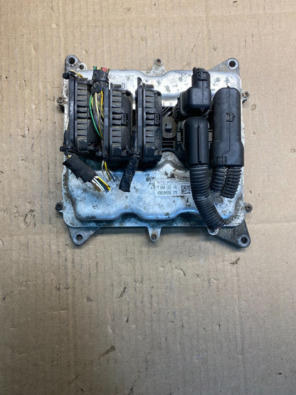2011 2012 2013  Bmw X3  ECU ECM Engine Control Module Computer 7649123 AB2696 DG2
