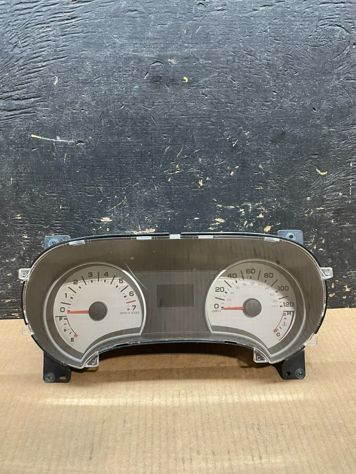 2006 2007 Ford Explorer Speedometer Cluster Gauge Oem AA9277 DG0