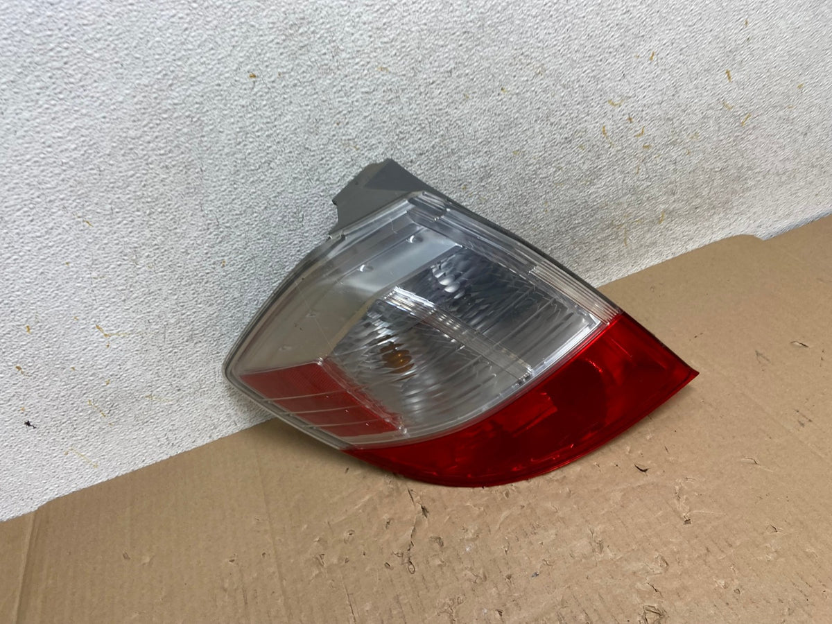 2009 to 2013 Honda Fit Left Driver LH Side Tail Light AI1261 LK2