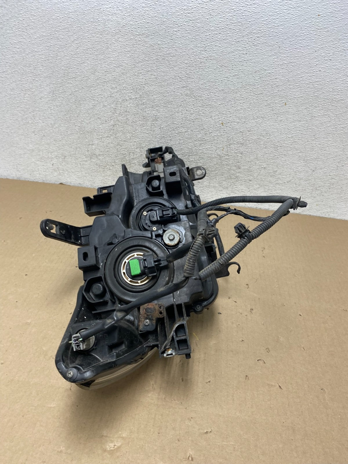 Halogen 2011 2012 2013 2014 Nissan Murano Headlight Left Driver LH AG5872 DW8