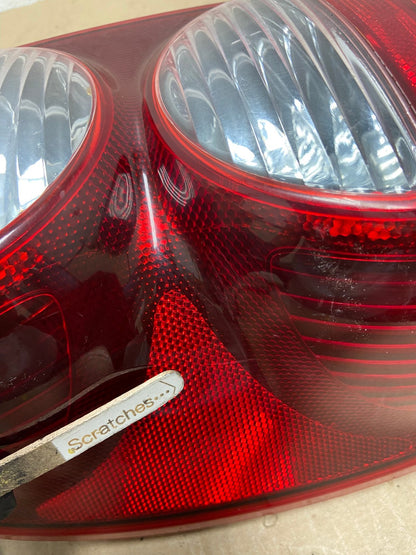 2005 2006 2007 Jeep Liberty Left Driver Lh Side Tail Light AH6780 LK3