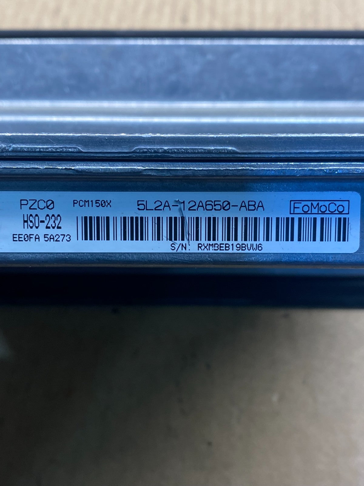 2005 Ford Explorer Mountaineer Engine Control ECU ECM Computer Module AG7211 DG2
