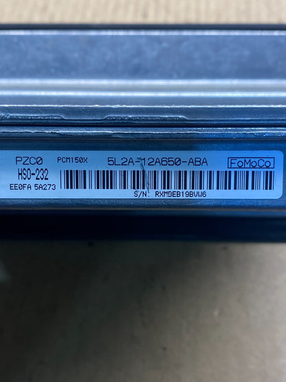 2005 Ford Explorer Mountaineer Engine Control ECU ECM Computer Module AG7211 DG2