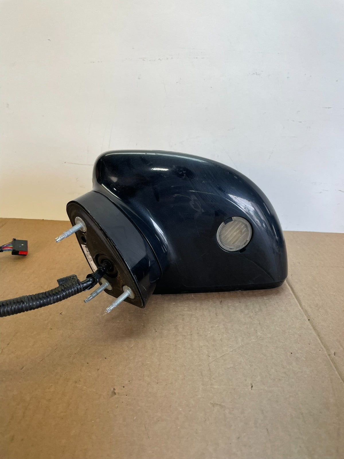 2010-2019 Lincoln MKT Left Driver LH Side Door Mirror AH6147 DG3