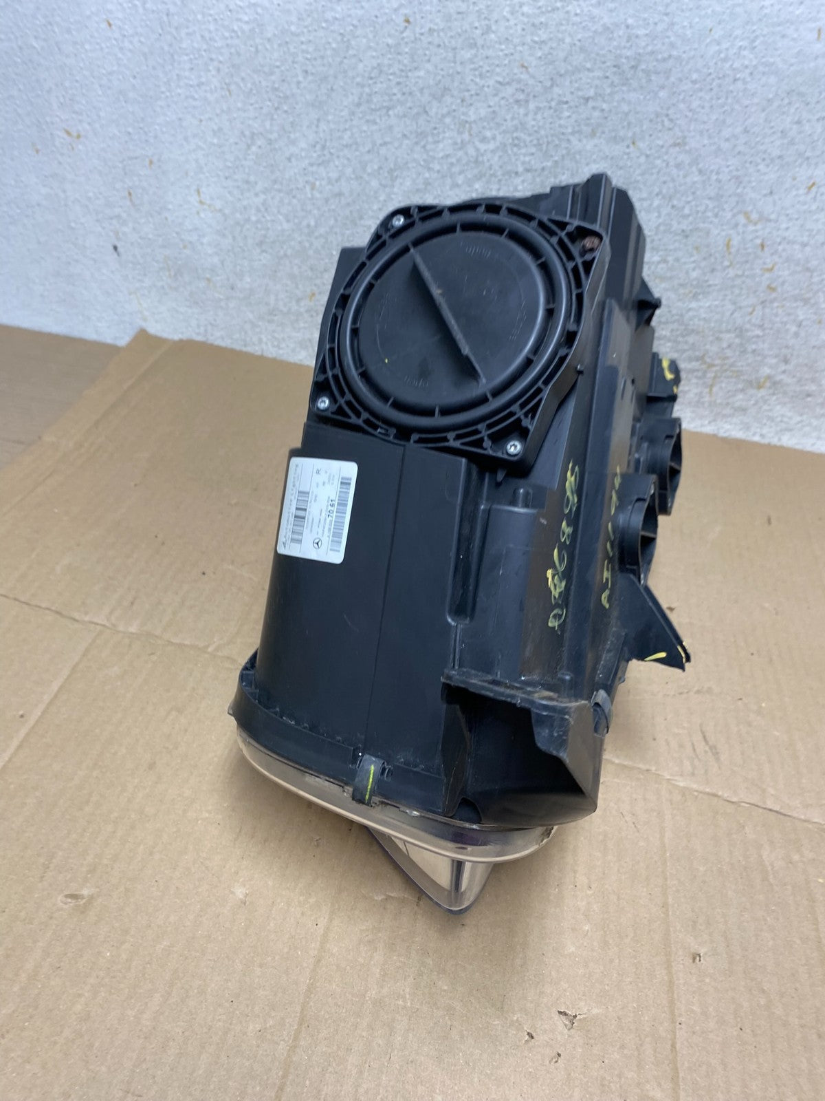 2013 - 2016 Mercedes GL X166 GL450 Right Passenger Halogen Headlight AI1194 DW9