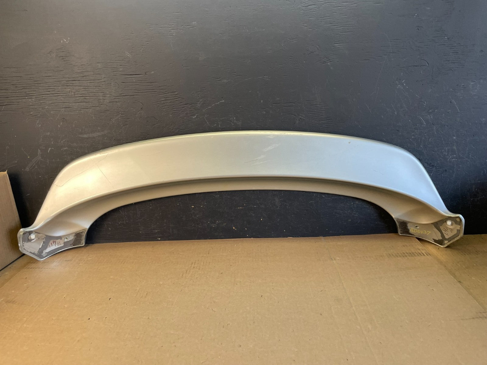 1999 to 2003 LEXUS RX300 Rear Spoiler Gate Hatch Wing AD01376
