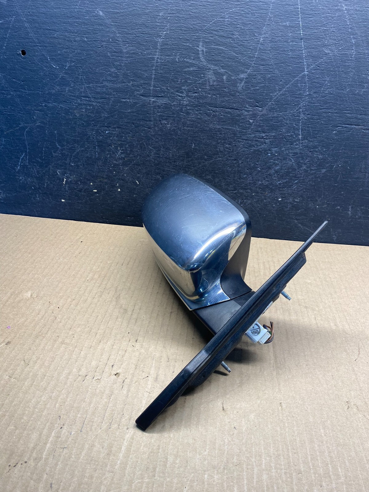 2011-2014 Chrysler 200 Convertible Right Passenger View Door Mirror AG3929 DG2