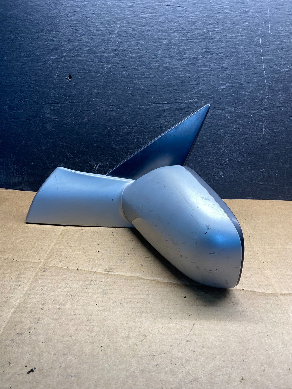 2003 to 2009 Saab 9-5 Left Driver LH Side View Door Mirror ad6771 DG2