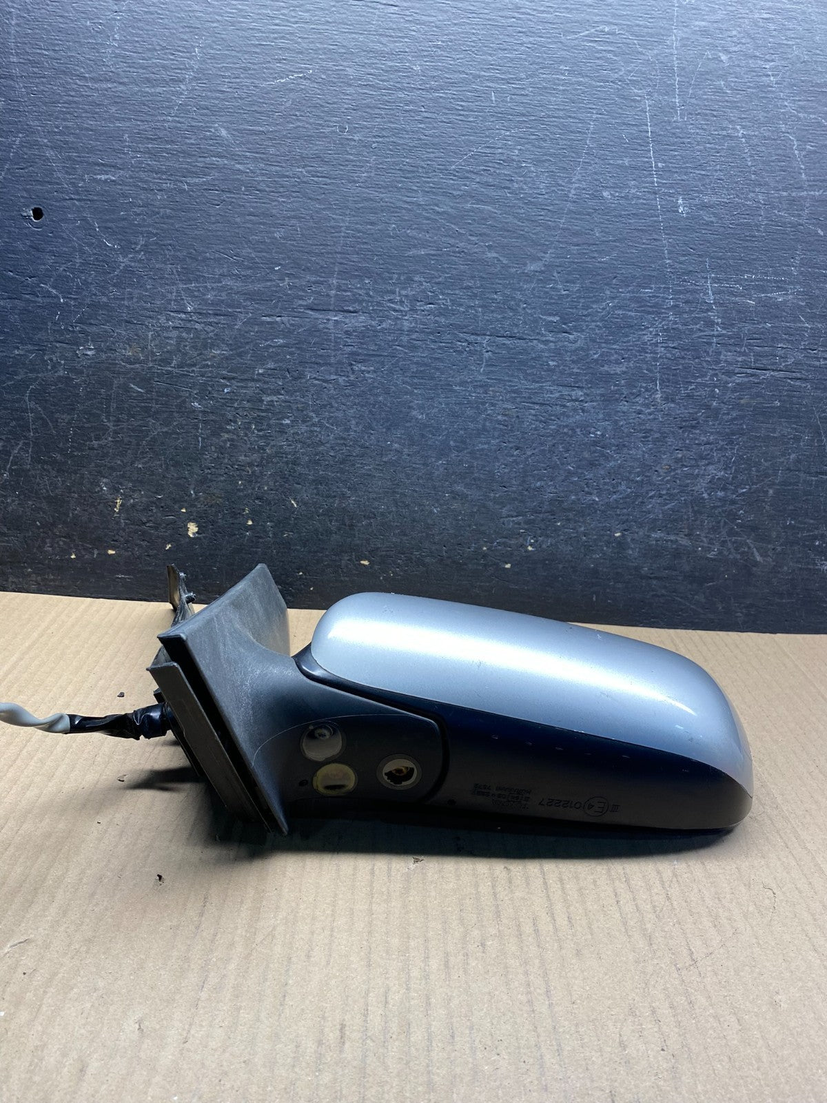 2004 to 2009 Toyota Prius Left Driver Side View Door Mirror ai0325 DG3