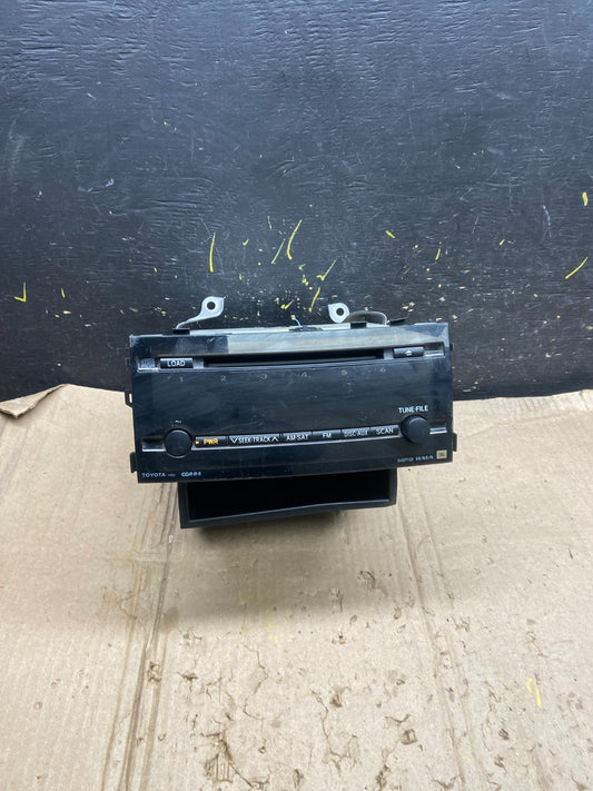 2006 to 2009 Toyota Prius OEM Radio AM/FM CD Player Oem X6193 DG0