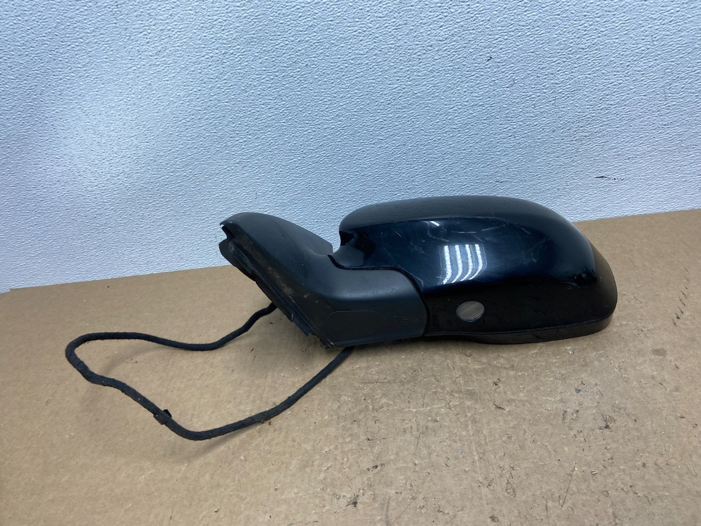 2008 to 2010 Porsche Cayenne Driver Left Side Door View Mirror OEM AC1448 DW3