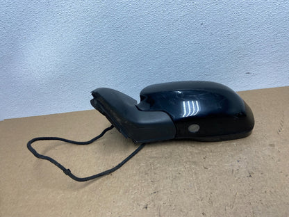 2008 to 2010 Porsche Cayenne Driver Left Side Door View Mirror OEM AC1448 DW3