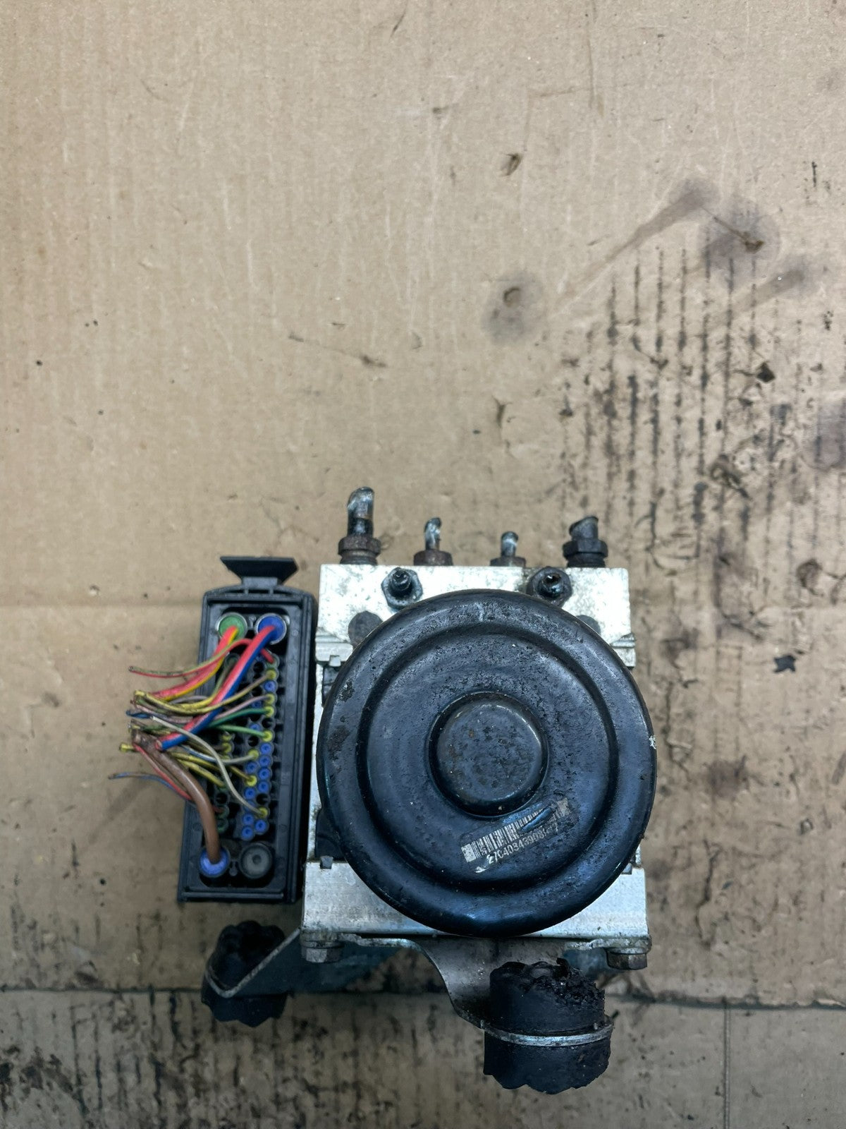 2011 - 2017 BMW F25 X3 ABS Anti-Lock Brake Pump Module OEM V9104 DG5