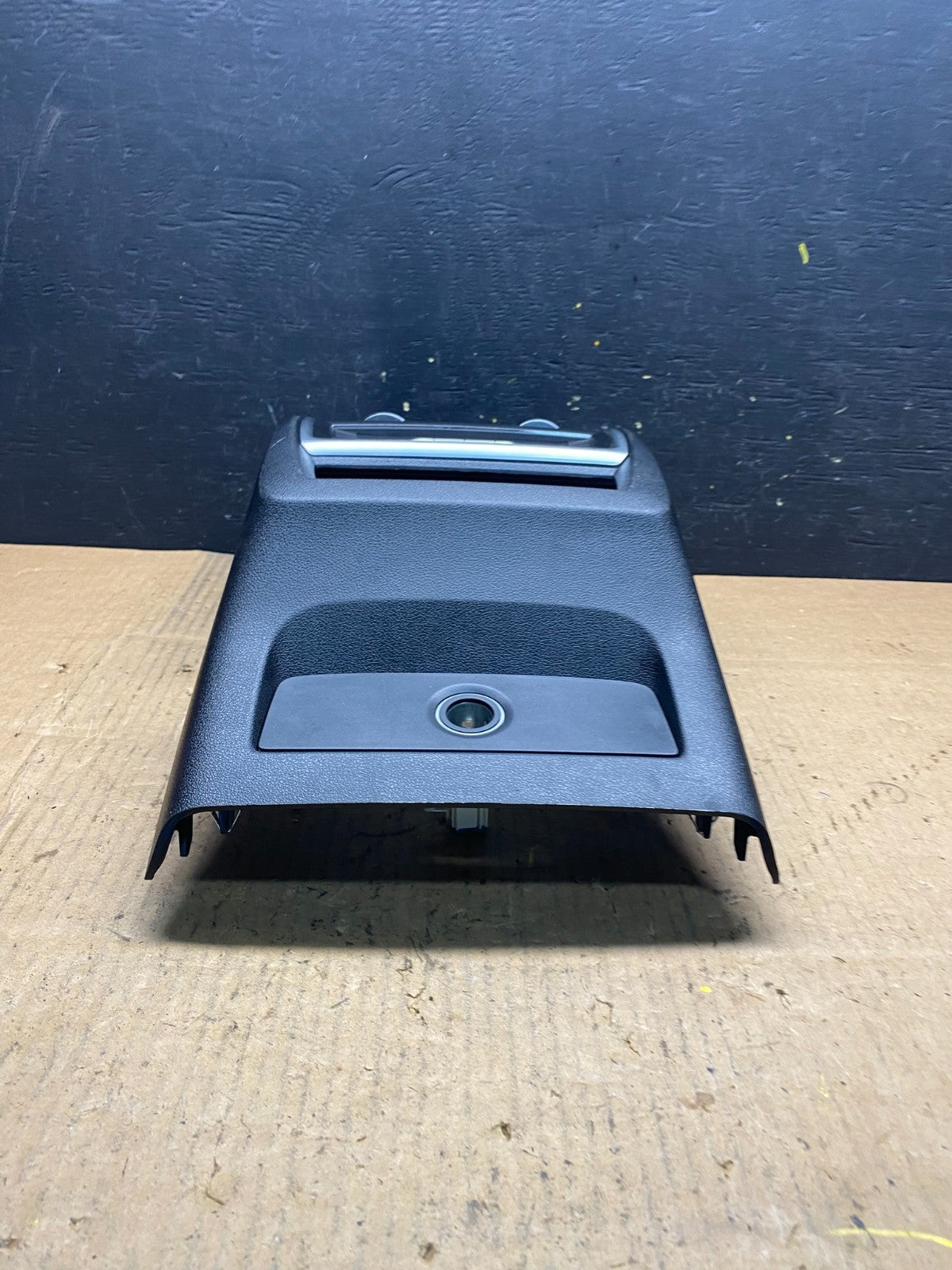 2020 to 2023 BMW  X5 X6 Center Console Rear Panel Panel Climate Control n5319 DG1