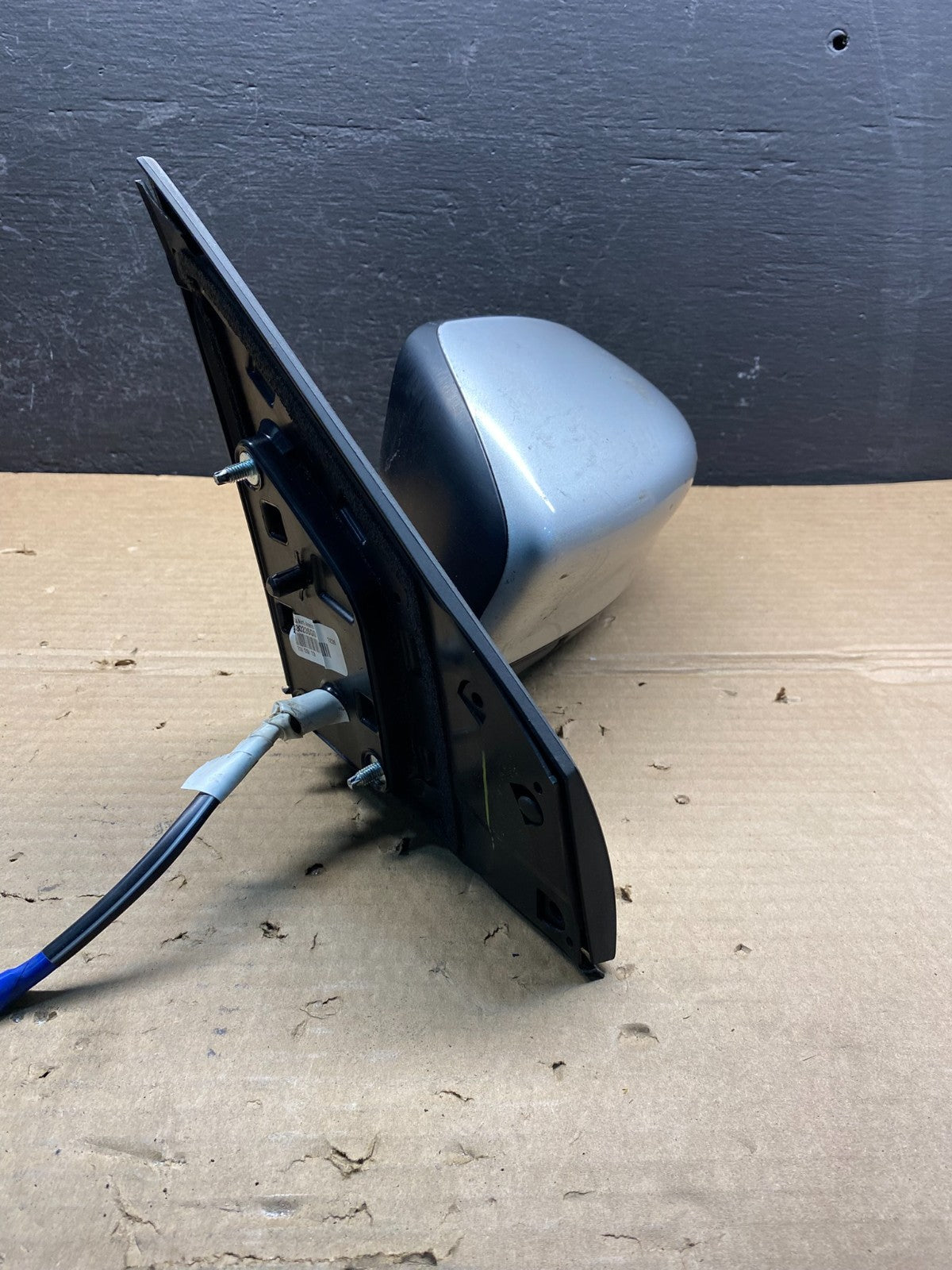 2013-2015 Nissan Sentra Left Driver Side Door Turn Signal Mirror AC8815 DG1