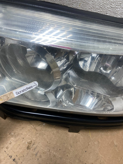 2006 2007 2008 Subaru Forester Left Driver LH Headlight Halogen Oem Z7615 DW3