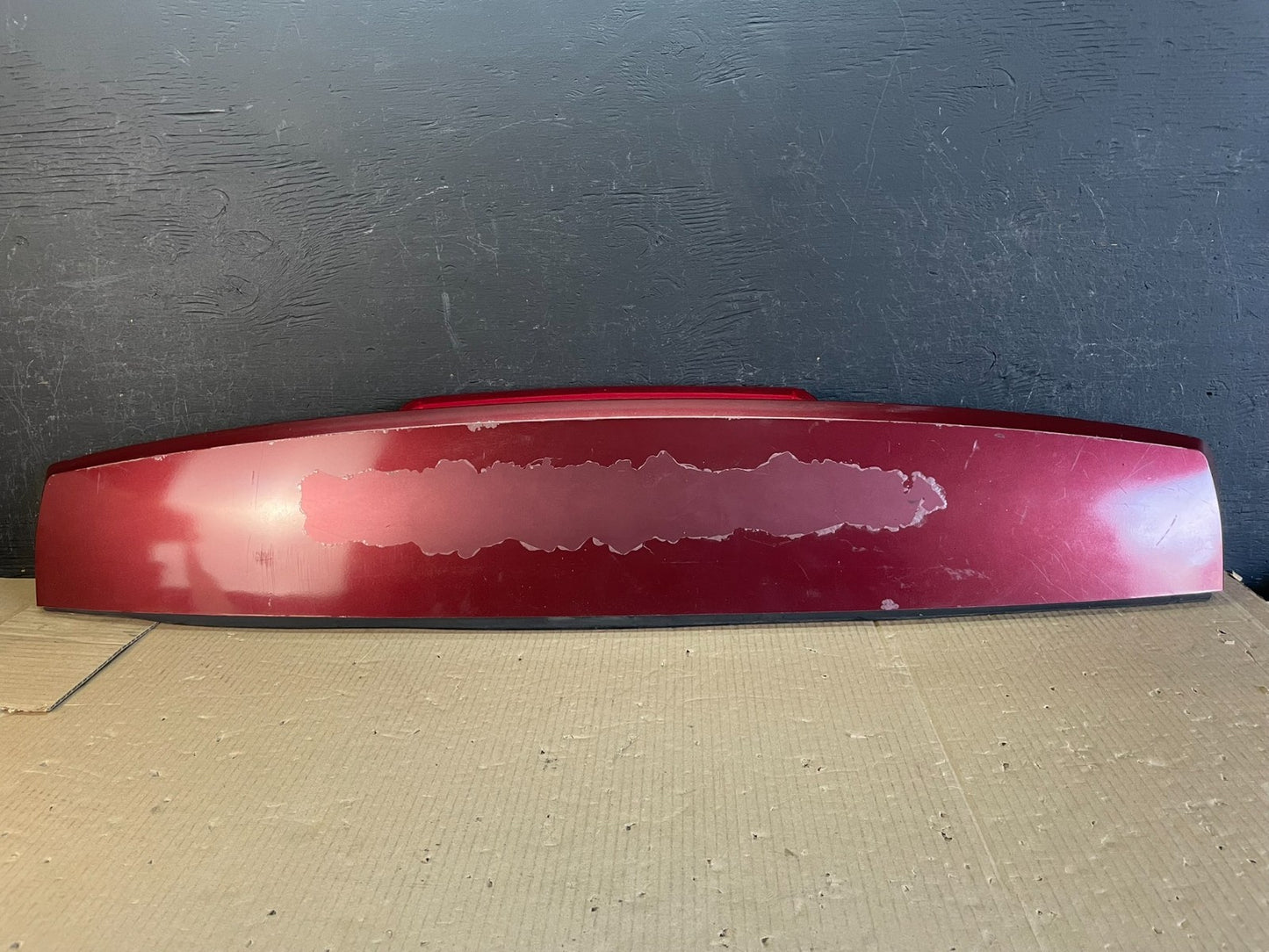 2007-2014 Chevrolet Tahoe Suburban Yukon Spoiler Wing 3rd Brake Light AE3733 DG0