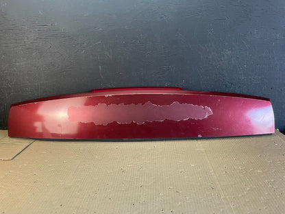 2007-2014 Chevrolet Tahoe Suburban Yukon Spoiler Wing 3rd Brake Light AE3733 DG0