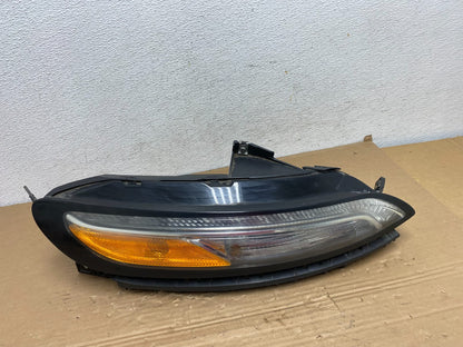 2014 - 2018 Jeep Cherokee Right Passenger RH Side LED Headlight AD4286 DW0