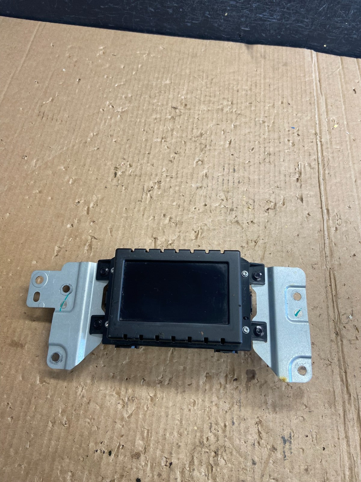 2012 2013 Ford Edge 4.2' Radio Stereo Infromation Display Screen ae4120 DG0