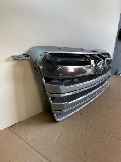 2013 to 2014 Subaru Legacy Outback Front Grill Grille AG0989 DG2