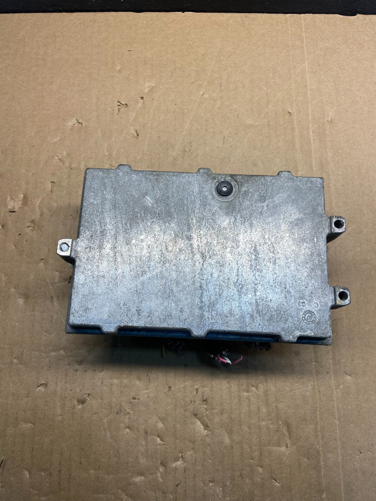 2008 Jeep Liberty Dodge Nitro 3.7L Engine Control Unit ECU ECM AG1624 DW1