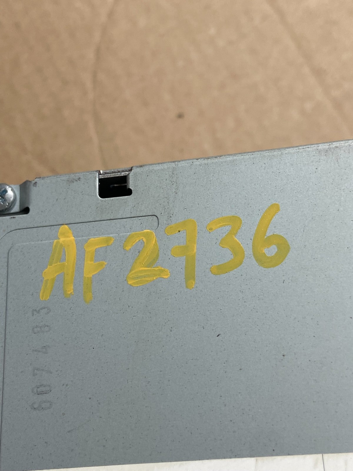 2011 2012 2013 Kia Optima Am Fm Cd Player Radio Screen Display af2736 DG6