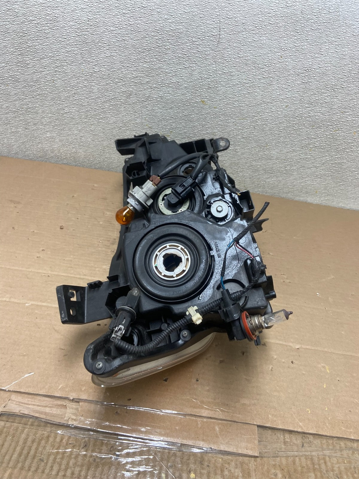 2012 to 2017 Nissan Quest Left Driver LH Side Headlight Halogen Oem AA8761 DW6