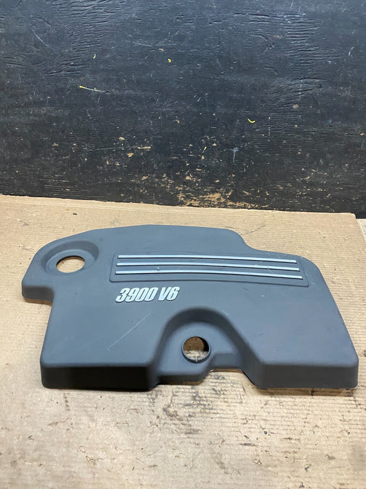 2006 2007 2008 Chevrolet Equinox V6 VVT Plastic Engine Cover Shield v9630 DG0