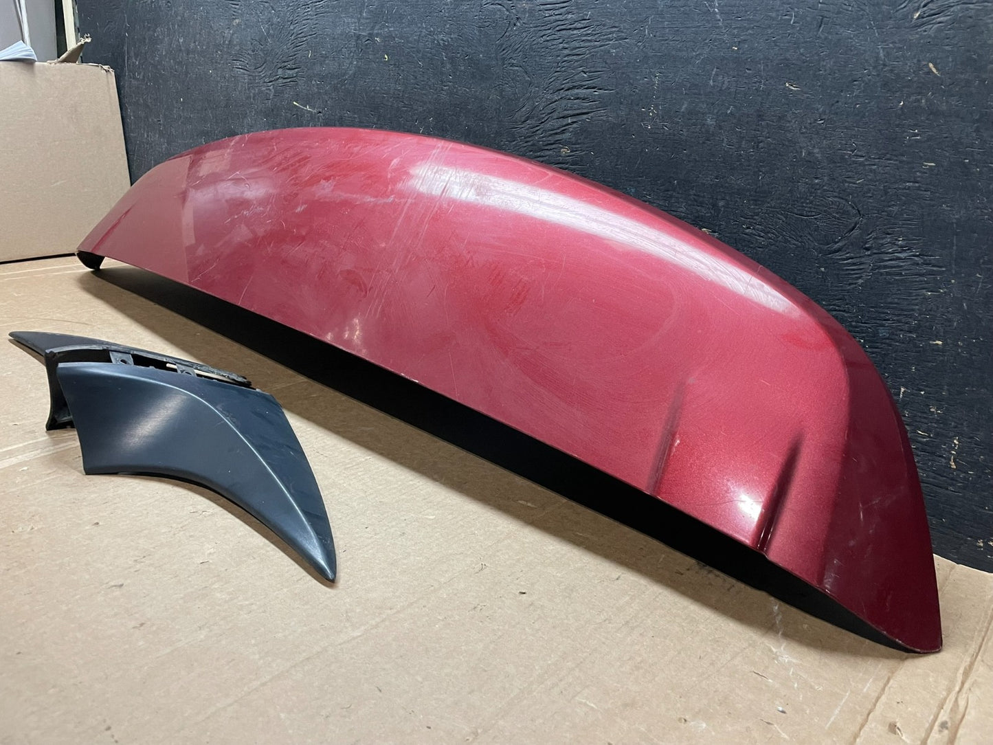 2013-2020 Nissan Pathfinder Rear Spoiler Wing Oem Z5792  DG1