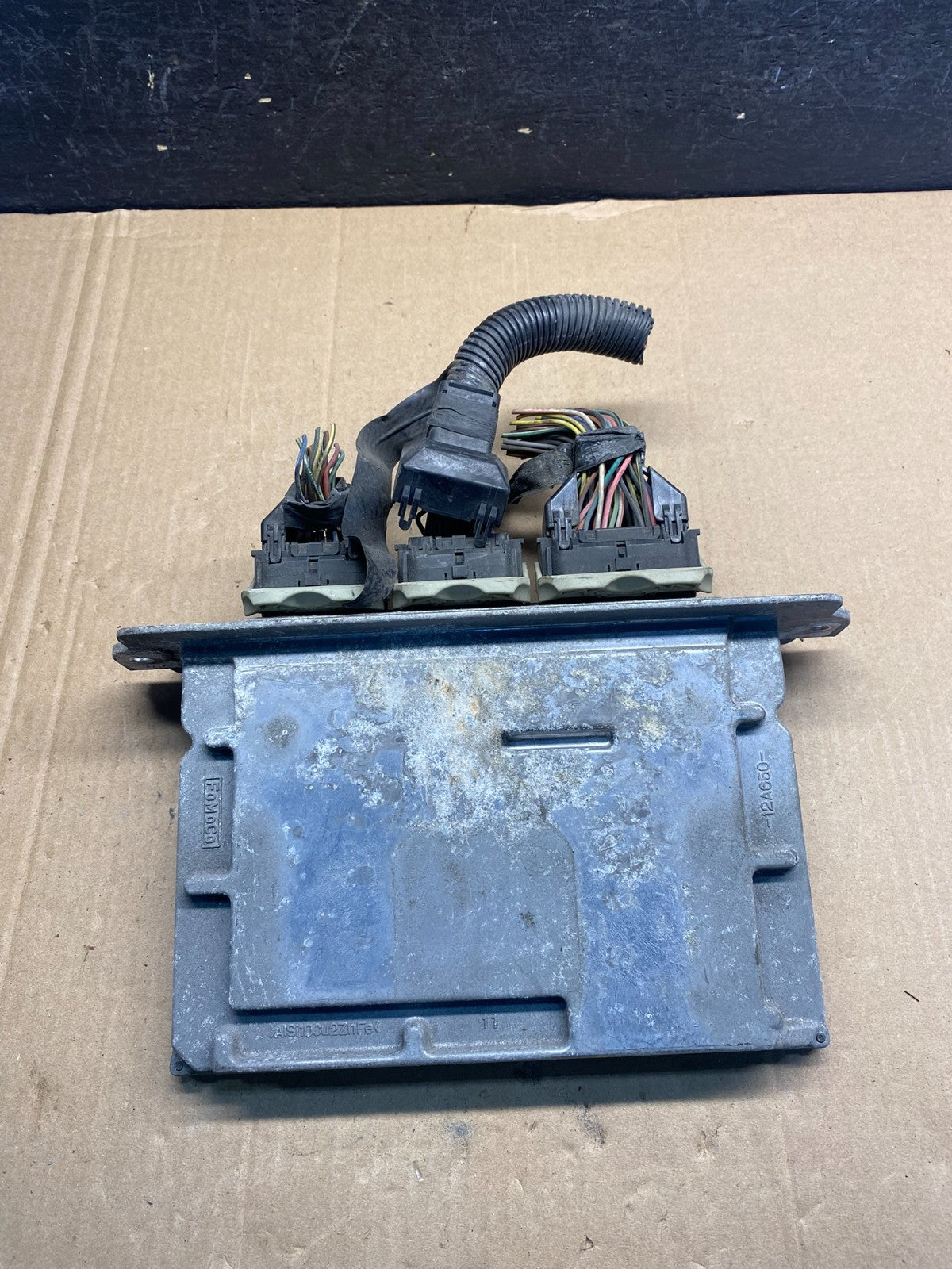 2007 Ford E250 E350 4.6L Van Engine Control ECU Computer Module ae7535 DG0
