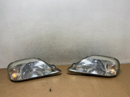 2000 to 2005 Mercury Sable Left+Right Side Halogen Headlights AI8747 DW0