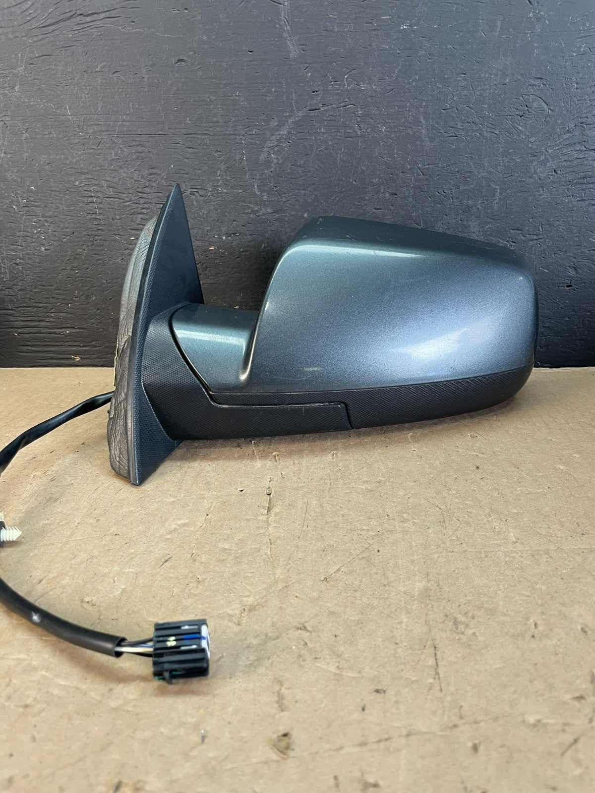 2015 - 2017 Chevrolet Equinox Left Driver Lh View Door Heated Mirror AD5875 DW0