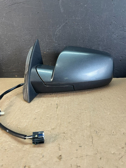 2015 - 2017 Chevrolet Equinox Left Driver Lh View Door Heated Mirror AD5875 DW0