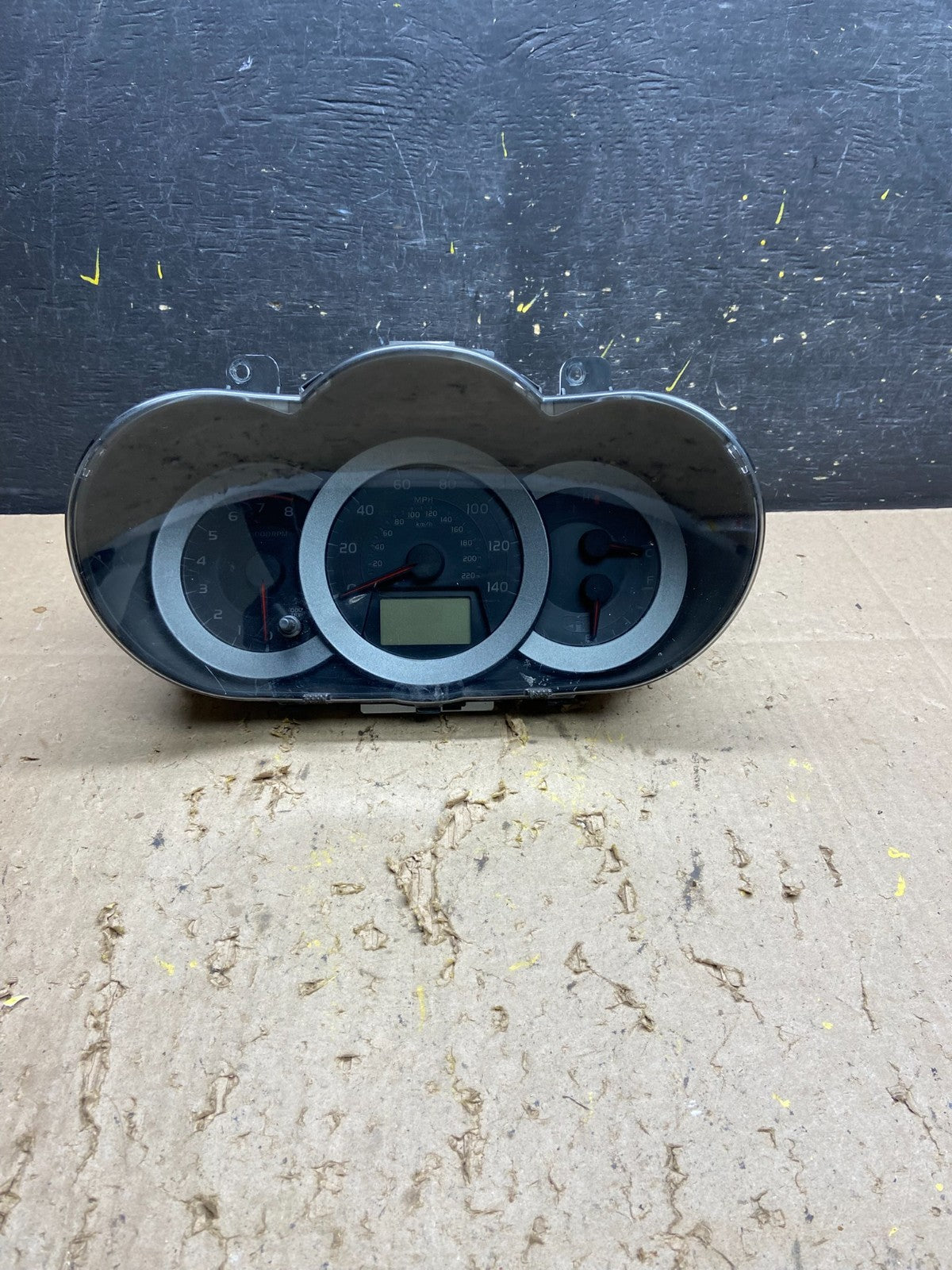 2006 2007 2008 Toyota Rav4 Speedometer Insrument Gauge Cluster u5663 DG0