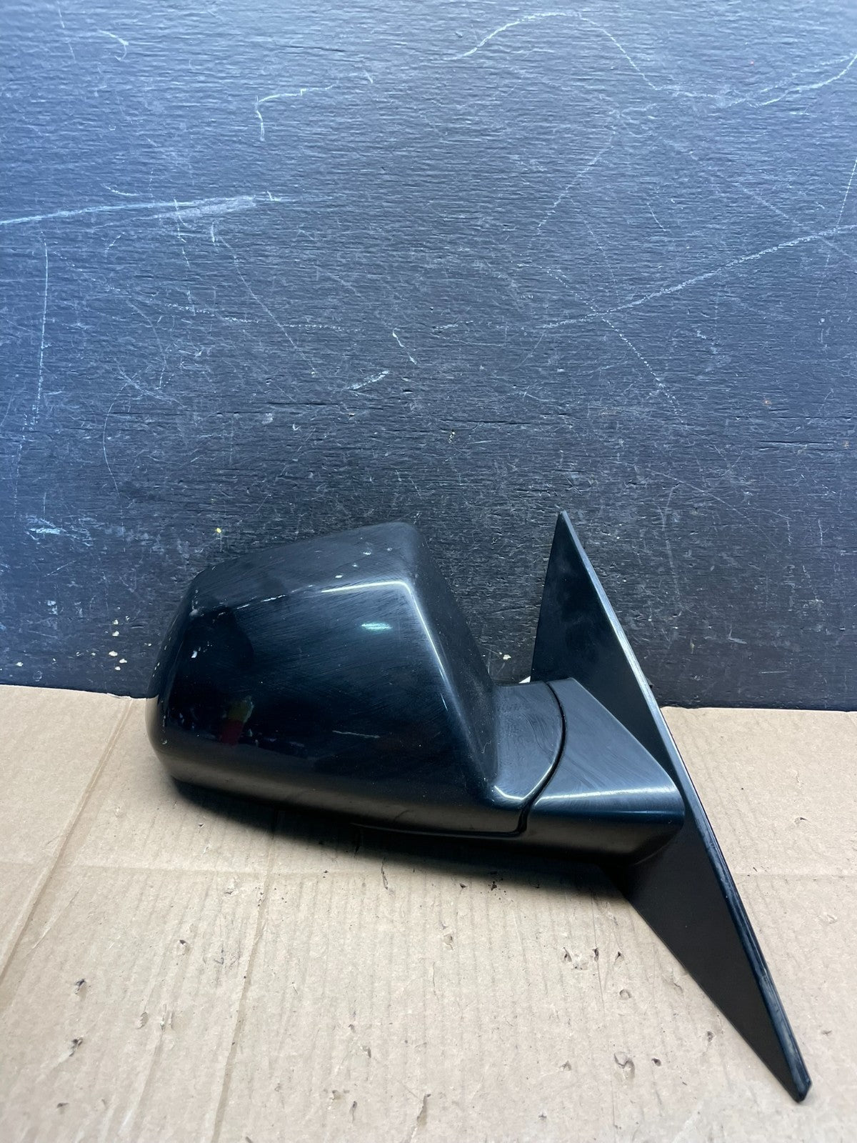 2008 to 2014 Cadillac CTS Right Passenger Rh Power Door Mirror Oem R9541 DG0