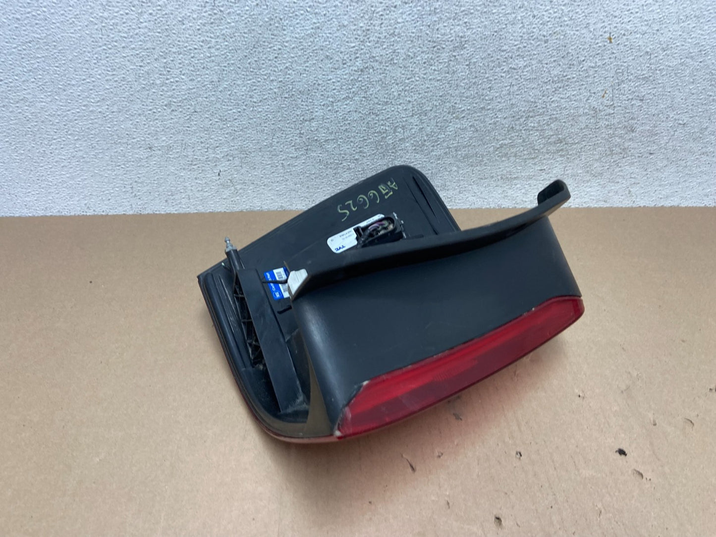2008 to 2012 Ford Escape Right Passenger RH Side Tail Light TYC AG6625 DW4