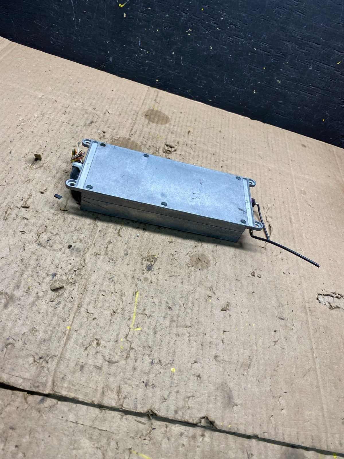 2004 to 2010 Bmw Bluetooth  Control Module Computer Telematics OEM P1918 DG4