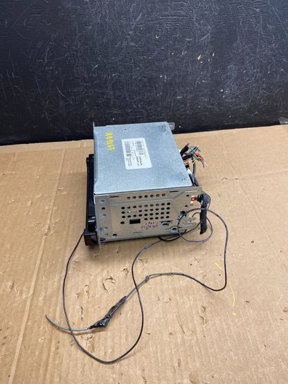 2013 - 2014 Dodge Journey Radio Info Media CD Player Unit AD2167 DG2