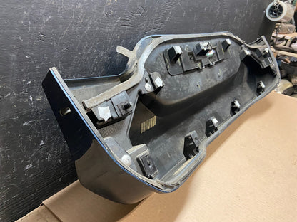 2013 to 2016 Ford Fusion Trunk Tail Gate Panel Molding License Trim OEM E8427 DG8