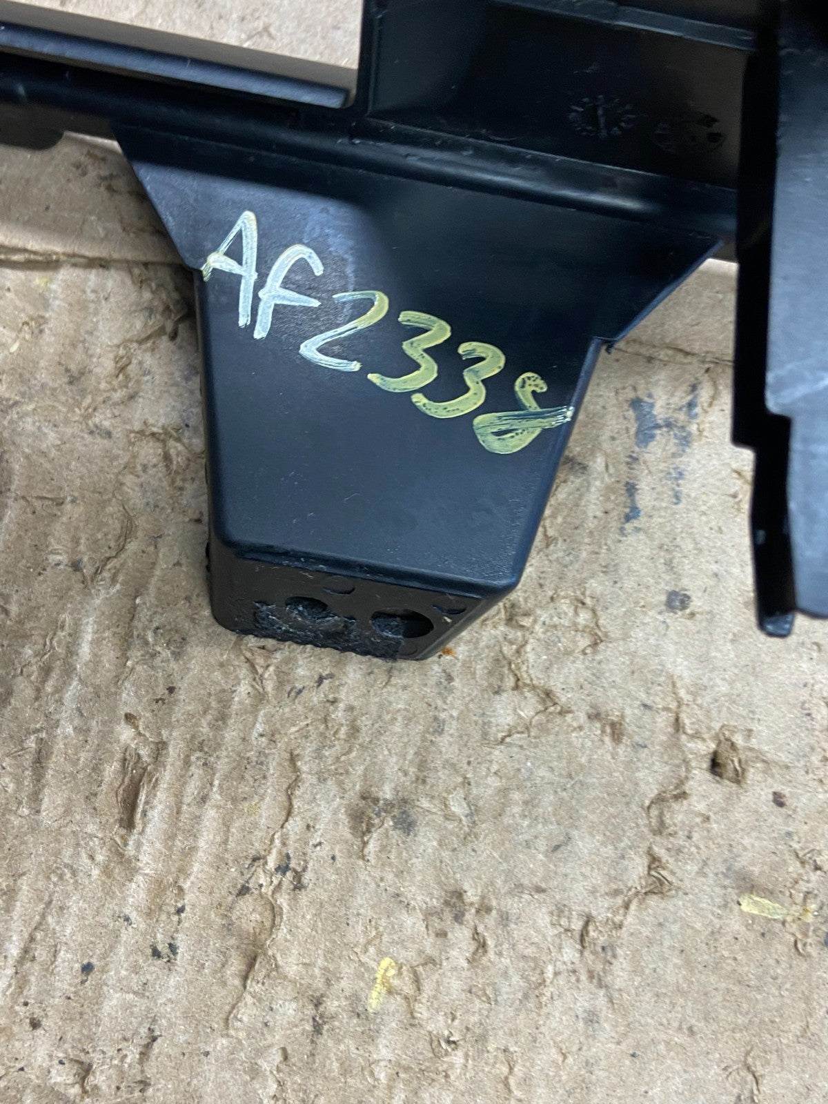 2011 2012 2013 Kia Optima Front Dash Radio Bezel Trim Air Vent af2338 DG6