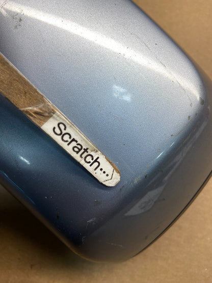 2004 to 2010 BMW X3 Left Driver LH Side View Door Mirror af9365 DG7
